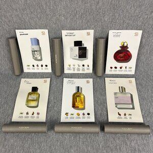 Scentbird [NEW LOT OF 6] Travel Sprays Birthday Suit Goodhabit Candy Shop